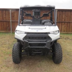 Snorkel Your Atv Polaris Ranger Xp 1000 Snorkel Kit, Outside Cab Warrior Edition Design