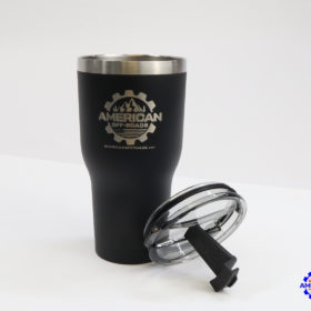 American Off-roads Tumblers, 20 And 30oz Options