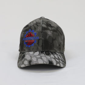 American Off-roads Hat, Kryptek Raid, Flex Fit