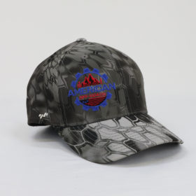 American Off-roads Hat, Kryptek Raid, Flex Fit