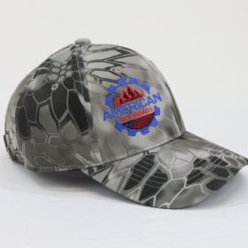 American Off-roads Hat, Kryptek Raid, Flex Fit