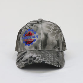 American Off-roads Hat, Kryptek Raid, Flex Fit