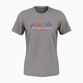 American Off-roads First Responder T-shirt