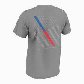 American Off-roads First Responder T-shirt