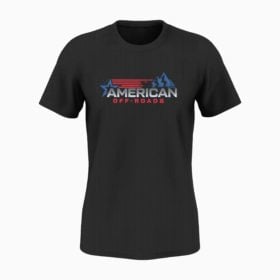 American Off-roads First Responder T-shirt