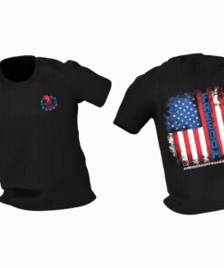 American Off-roads Freedom T-shirt