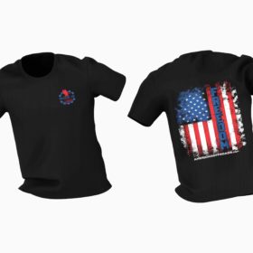 American Off-roads Freedom T-shirt