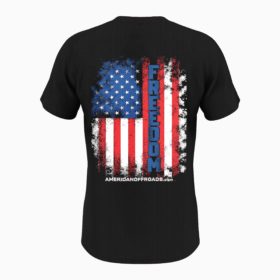 American Off-roads Freedom T-shirt