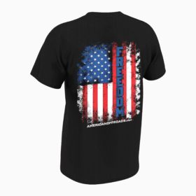 American Off-roads Freedom T-shirt