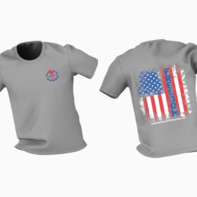 American Off-roads Freedom T-shirt