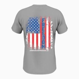 American Off-roads Freedom T-shirt