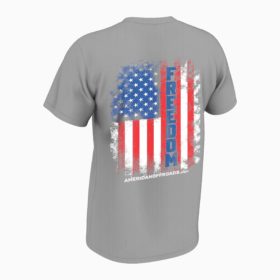 American Off-roads Freedom T-shirt