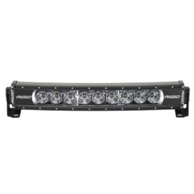 Rigid Radiance Light Bar, Plus Backlit Light Bar