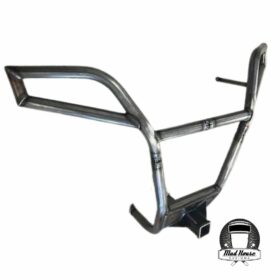 Mad House Customs Polaris Rzr Pro Rear Bumper, Turbo R Back Bumper