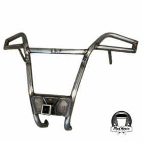 Mad House Customs Polaris Rzr Pro Rear Bumper, Turbo R Back Bumper