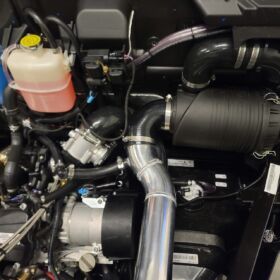 Force Turbos Can-am Defender Turbo Kit, Complete Turbo System