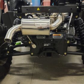 Force Turbos Can-am Defender Turbo Kit, Complete Turbo System