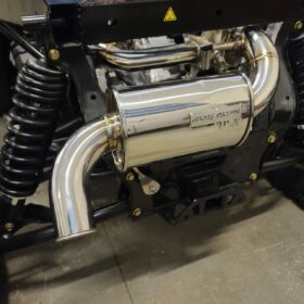 Force Turbos Can-am Defender Turbo Kit, Complete Turbo System