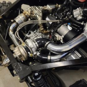 Force Turbos Can-am Defender Turbo Kit, Complete Turbo System