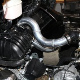 Force Turbos Can-am Commander Turbo Kit, Complete Turbo System