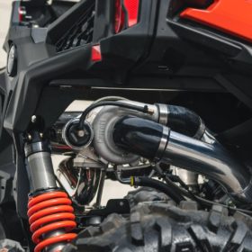 Force Turbos Can-am Maverick Trail Turbo Kit, Complete Turbo System