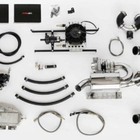 Force Turbos Polaris Rzr Rs1 Turbo Kit, Complete Turbo System