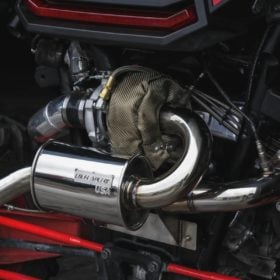 Force Turbos Polaris Rzr Rs1 Turbo Kit, Complete Turbo System