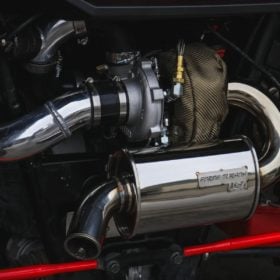 Force Turbos Polaris Rzr Rs1 Turbo Kit, Complete Turbo System