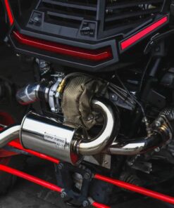 Force Turbos Polaris Rzr Rs1 Turbo Kit, Complete Turbo System