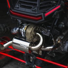 Force Turbos Polaris Rzr Rs1 Turbo Kit, Complete Turbo System