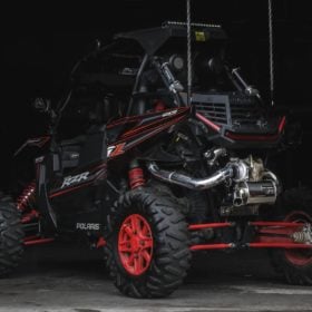 Force Turbos Polaris Rzr Rs1 Turbo Kit, Complete Turbo System