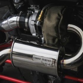 Force Turbos Polaris Rzr Rs1 Turbo Kit, Complete Turbo System