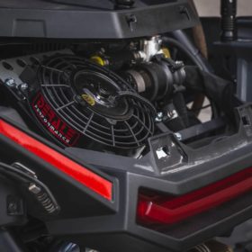 Force Turbos Polaris Rzr Rs1 Turbo Kit, Complete Turbo System