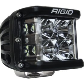 Rigid Off Road Pod Lights, Wide Beam