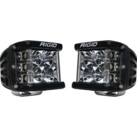 Rigid Off Road Pod Lights, Wide Beam