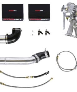 Force Turbos Polaris Rzr Pro Xp Big Turbo Kit, Turbo R Big Turbo Kit