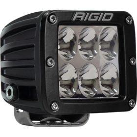 Rigid Dually, Atv / Utv Cube Lights