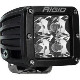 Rigid Dually, Atv / Utv Cube Lights