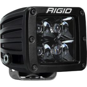 Rigid Dually, Atv / Utv Cube Lights