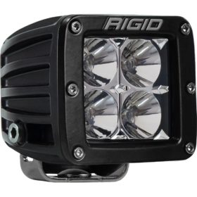 Rigid Dually, Atv / Utv Cube Lights