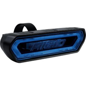 Rigid Off Road Utv Chase Light - Blue