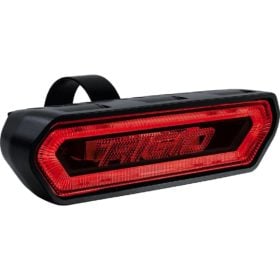 Rigid Off Road Utv Chase Light - Red