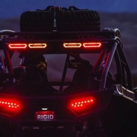 Rigid Off Road Utv Chase Light