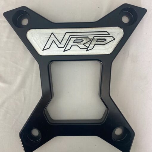 Nrp Polaris Rzr Pro Xp Radius Rod Plate
