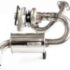 Force Turbos Polaris Rzr Turbo Kit, Trail And S Models