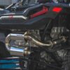 Force Turbos Polaris Rzr Turbo S Full Exhaust