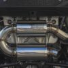 Force Turbos Polaris Rzr Turbo R Slip On Exhaust, Full System Option