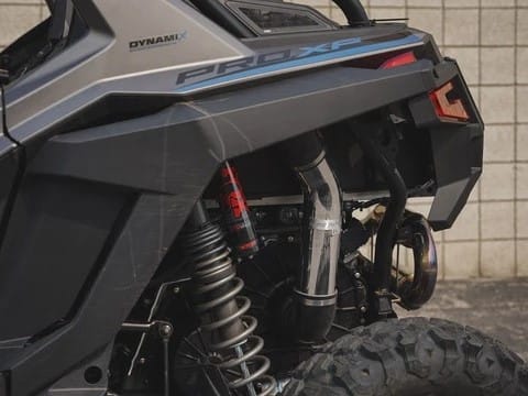 Force Turbos Polaris Rzr Pro Xp Clutch Intake Tube, Turbo R Clutch Intake Tube