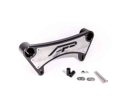 Agency Power Can-am Maverick X3 Shock Mount - Silver Anodized