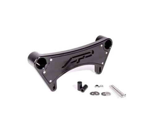 Agency Power Can-am Maverick X3 Shock Mount - Black Anodized
